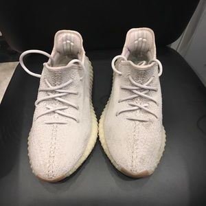 Adidas yeezy boost grey size 8